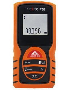 Máy đo khoảng cách Laser Prexiso P80